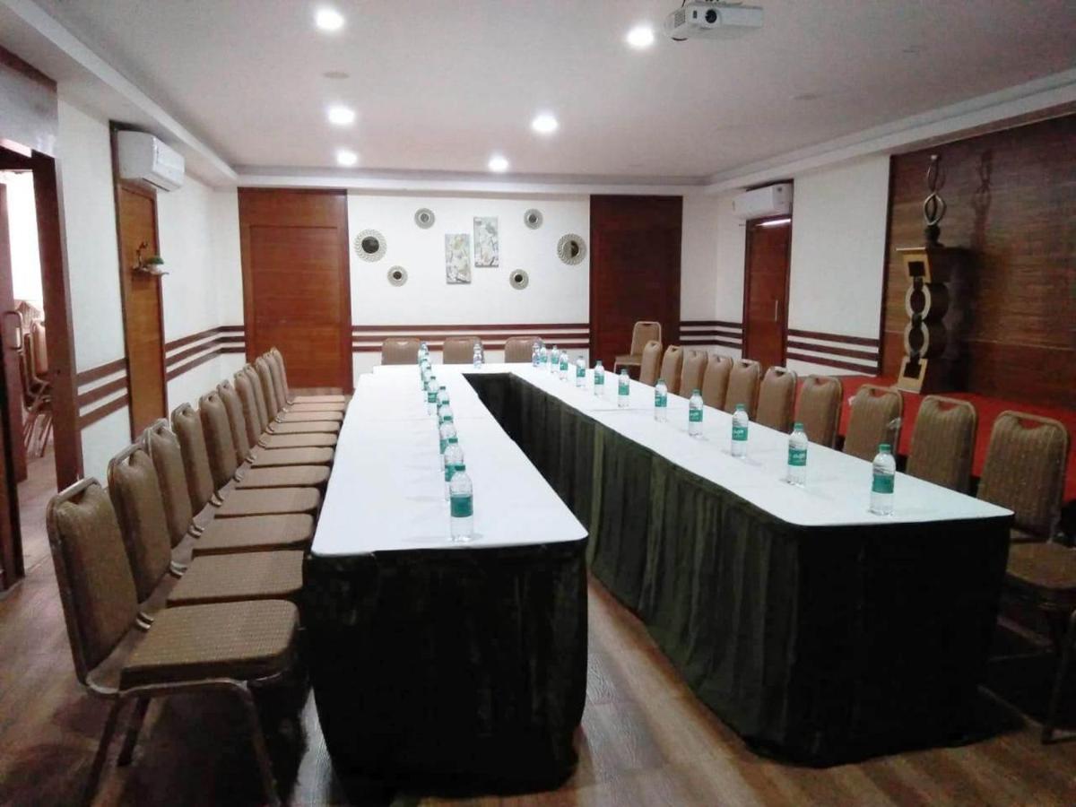 Hotel Dr Rajkumar International Bengaluru Kültér fotó