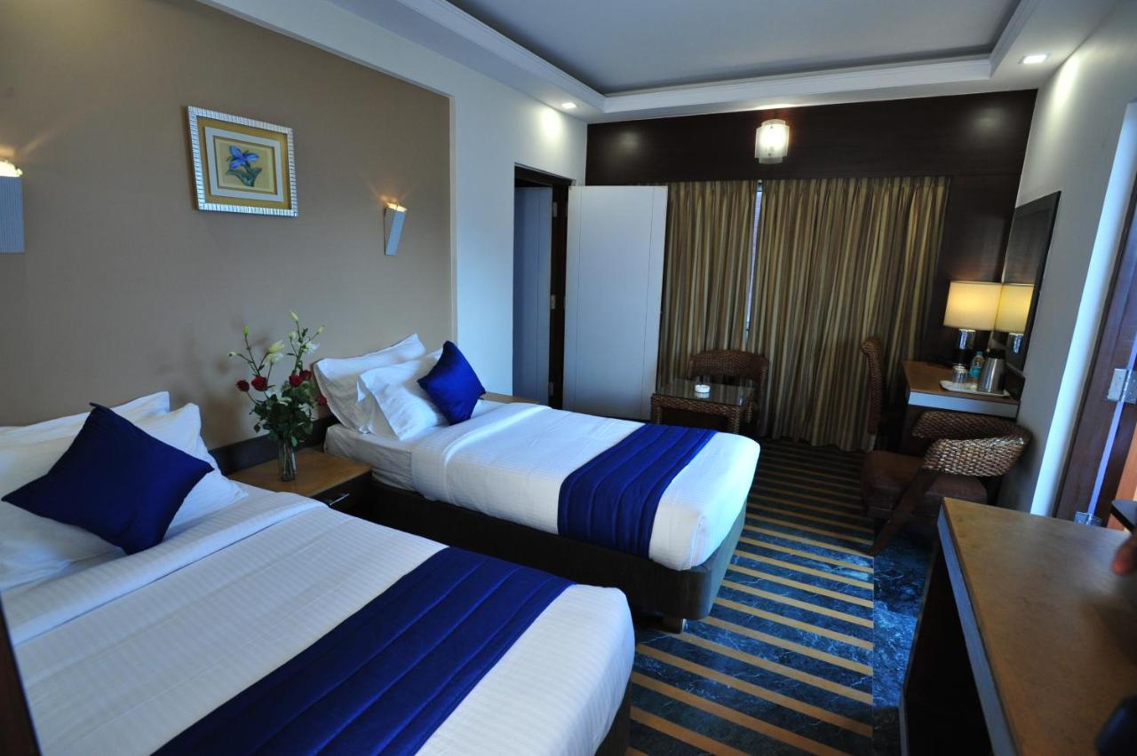 Hotel Dr Rajkumar International Bengaluru Kültér fotó
