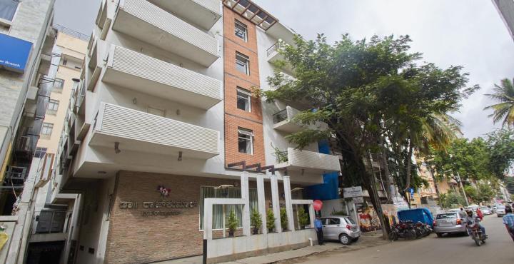 Hotel Dr Rajkumar International Bengaluru Kültér fotó