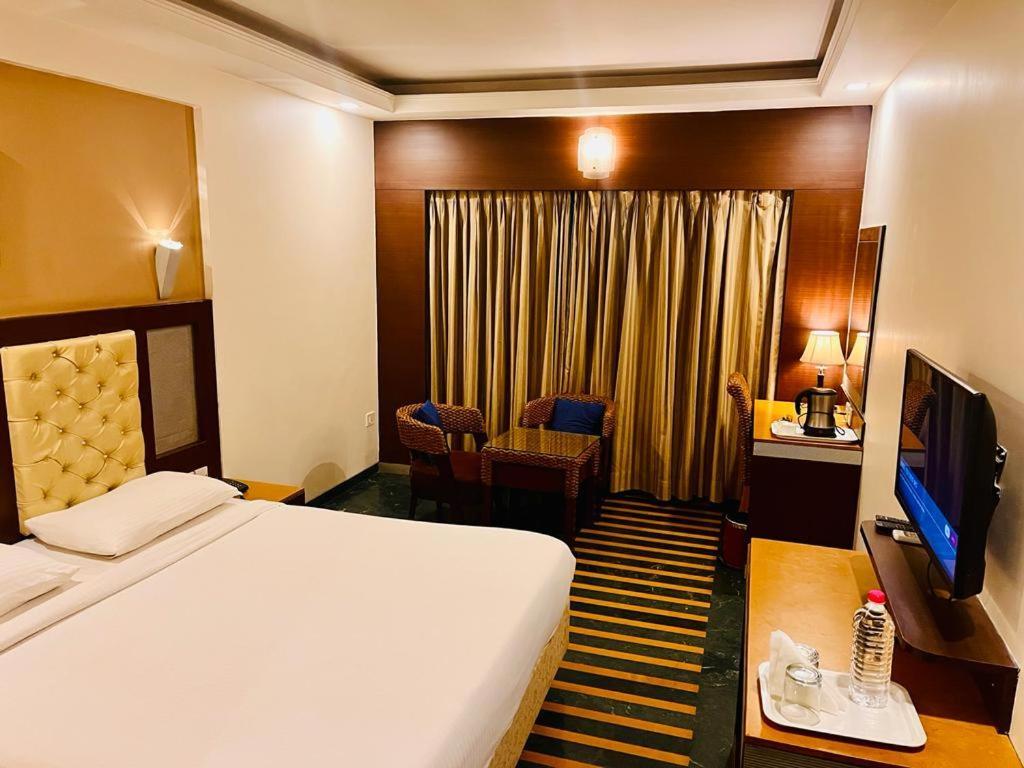 Hotel Dr Rajkumar International Bengaluru Kültér fotó