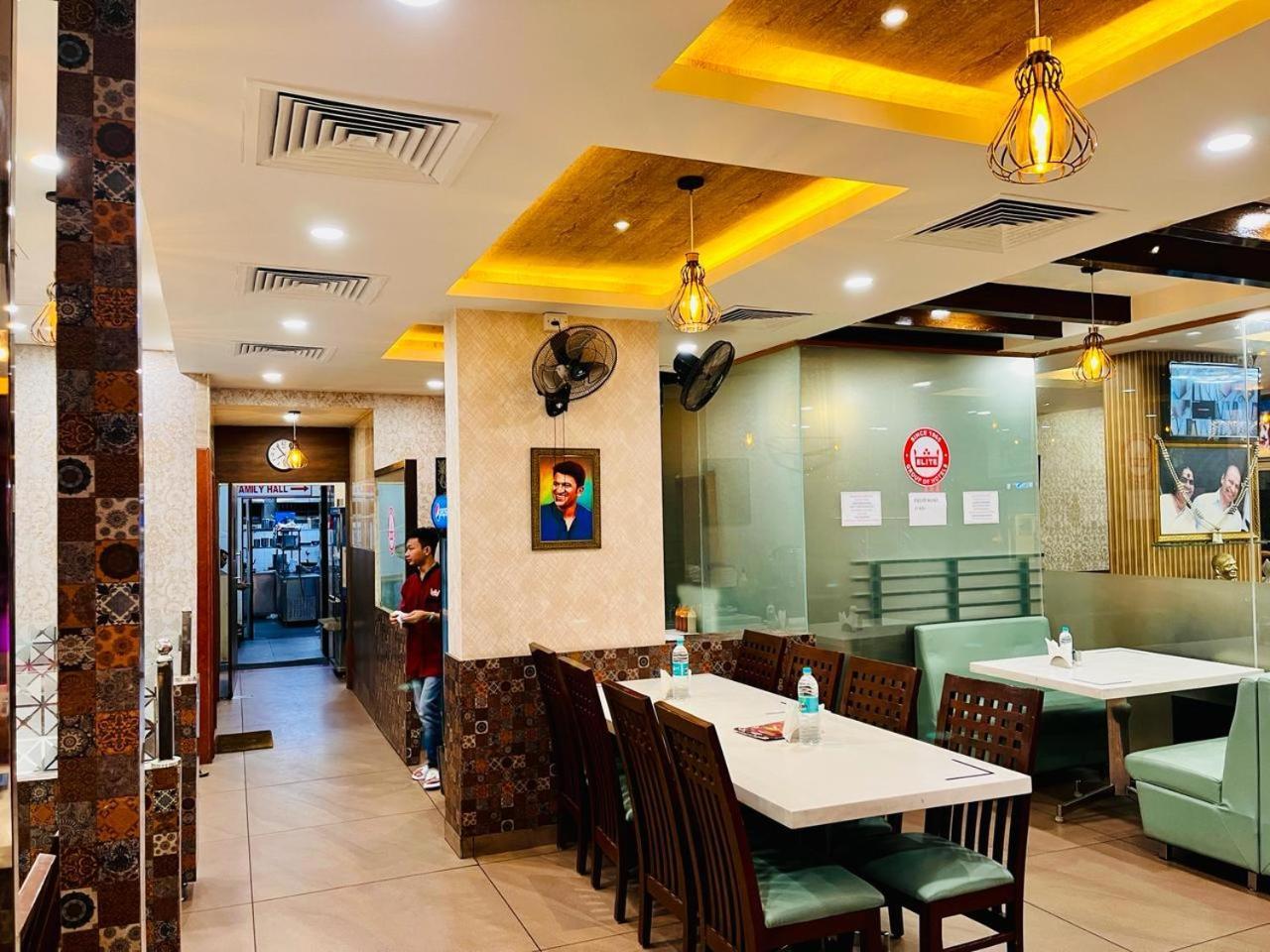 Hotel Dr Rajkumar International Bengaluru Kültér fotó