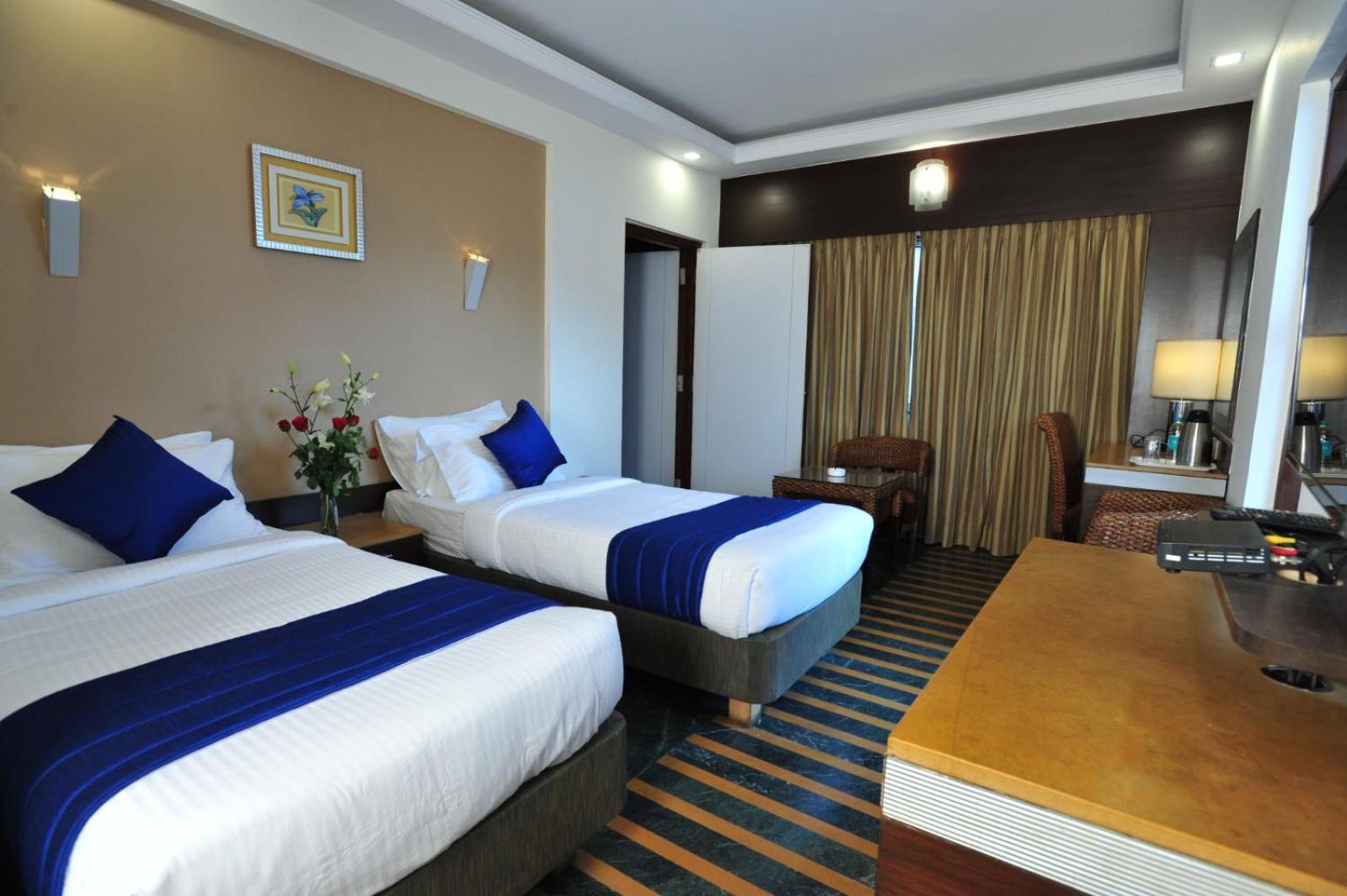 Hotel Dr Rajkumar International Bengaluru Kültér fotó