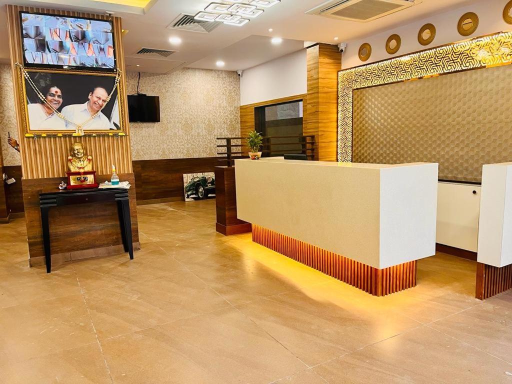 Hotel Dr Rajkumar International Bengaluru Kültér fotó